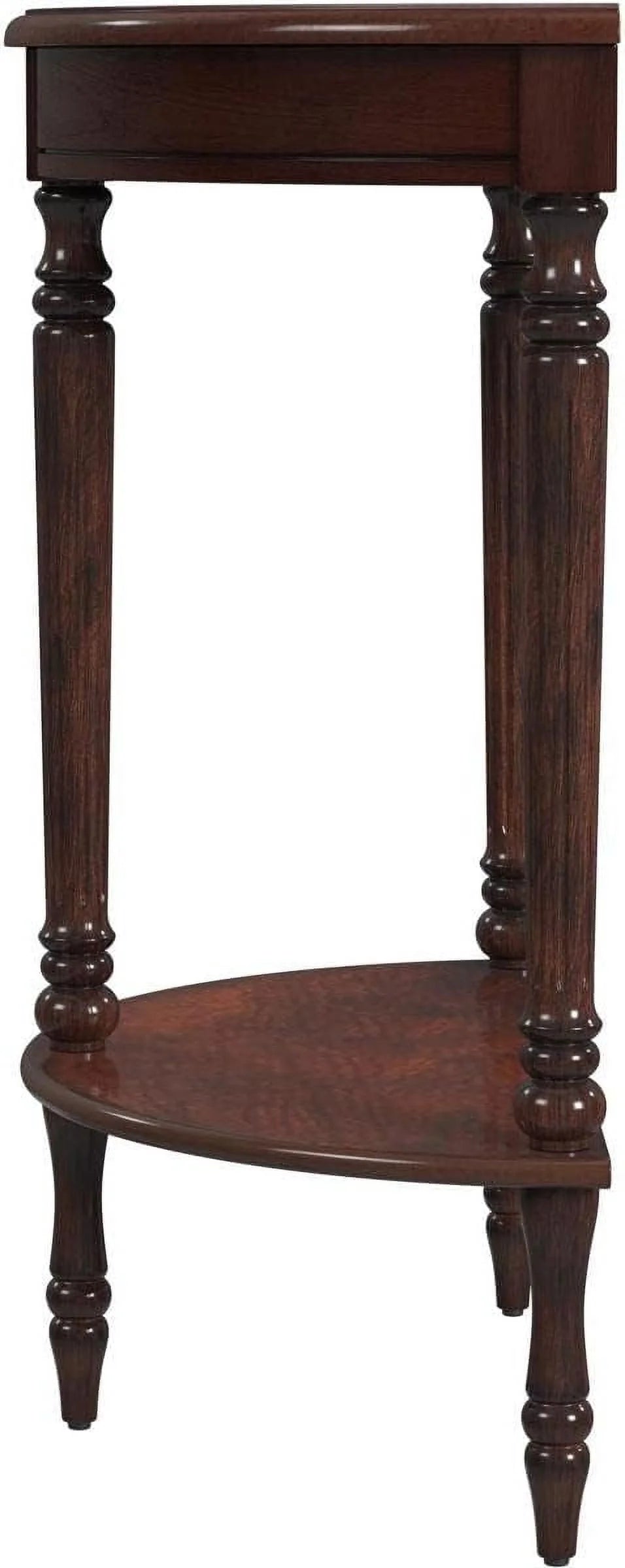 Cherry Brown Console Table T2358