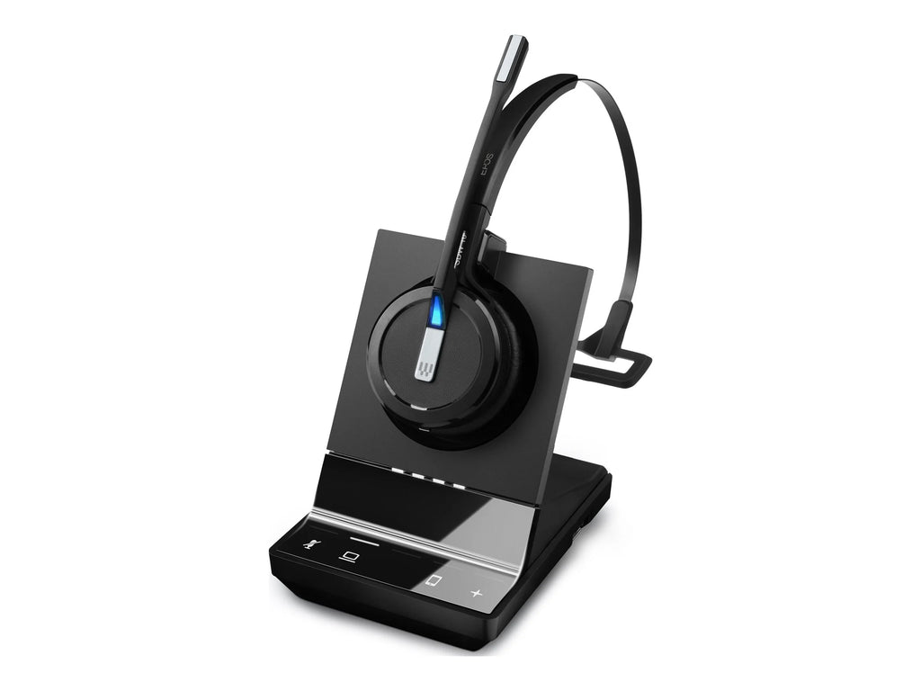 DECT Wireless Convertible On-Ear Headset E295