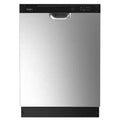 24 in. Built-In Tall Tub Dishwasher in Stainless Steel J766