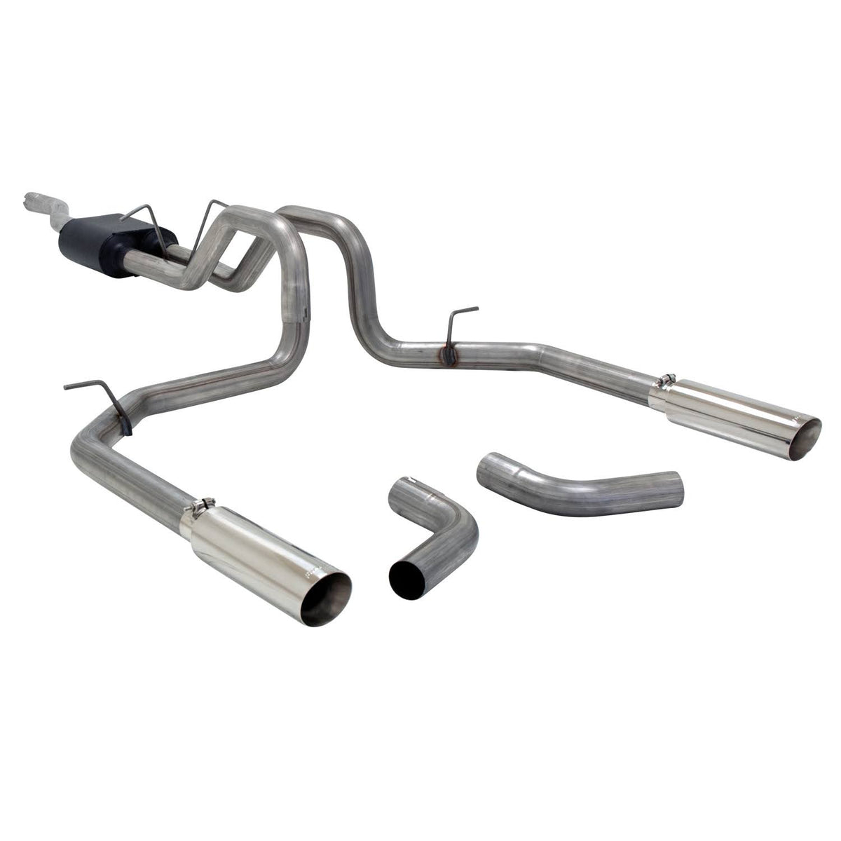 Cat Back Exhaust System U378