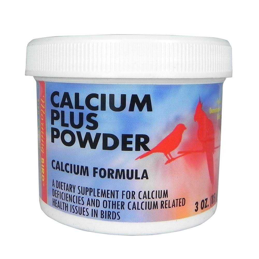 Calcium Plus Powder Pet Supplies G106