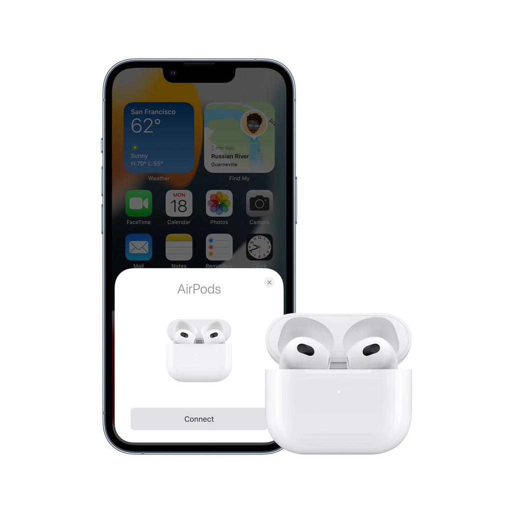 AirPods with MagSafe Charging Case A339