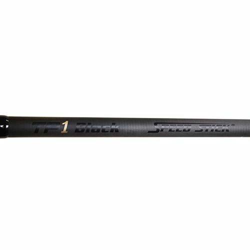 Black Speed Stick Casting Rods Y365