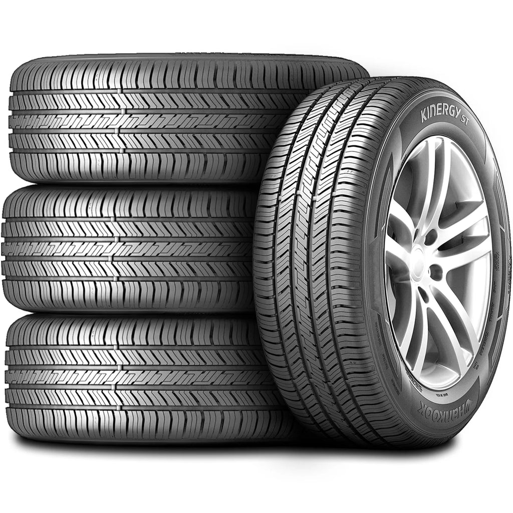 Set of 4 All Season Tires 205/75R14 95T W986