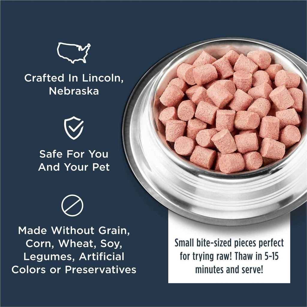 Frozen Dog Food H757