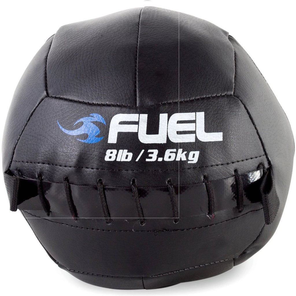 Leatherette Medicine Ball, 12lb S664