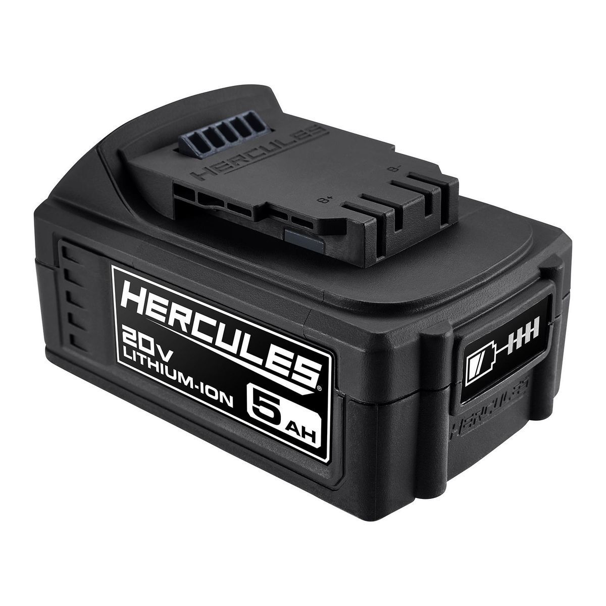 20V 5 Ah Lithium-Ion Battery 2-Pack W20798