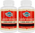 Lumbrokinase 200mg 90 Capsules 2 Bottles O784591