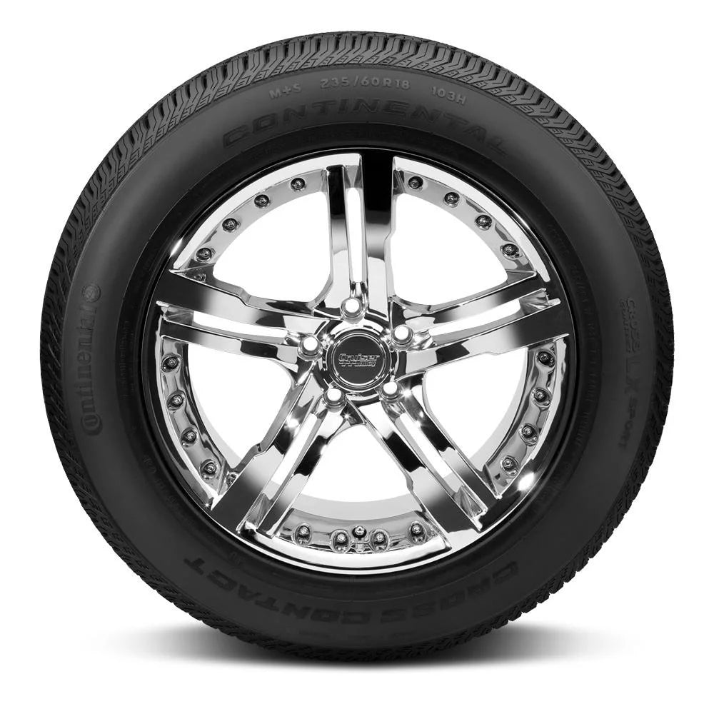 All Season 275/45R21 107H SUV/Crossover Tire V8314
