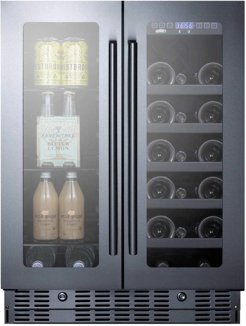 24 Inch Wide 21 Bottle Capacity Beverage Center B22994