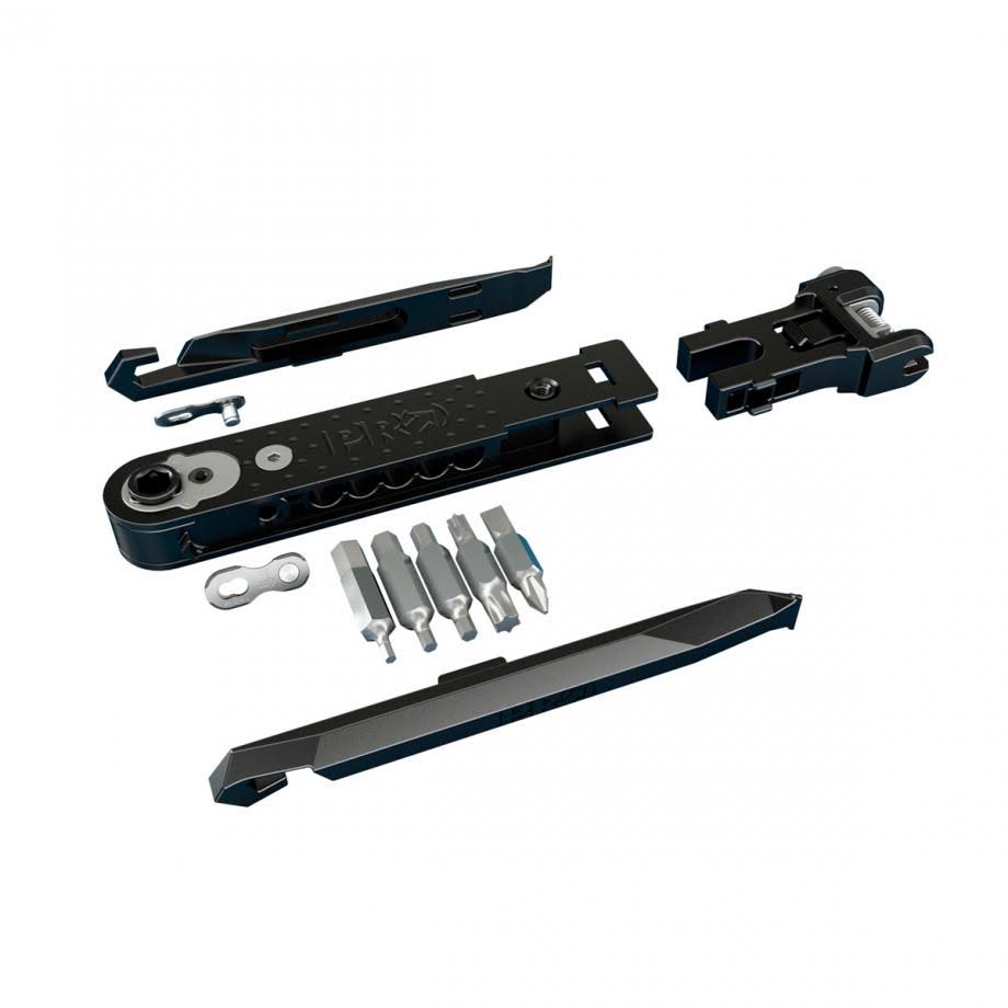 Black Saddle Tool B2497