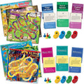 Comprehension Game Trios Set of 2 Grades 2 3 Z185
